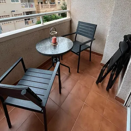Apartamento Torrebeach Torrevieja