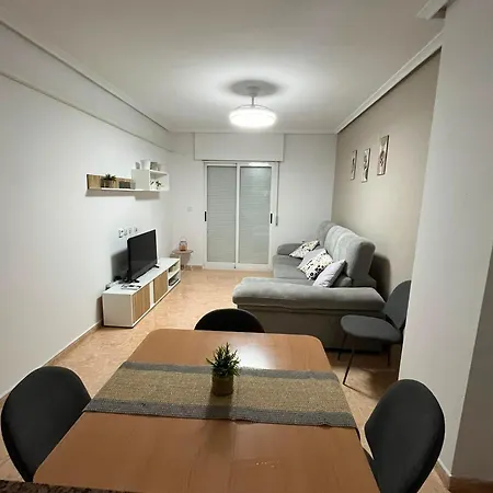 Апартаменти Torrebeach
