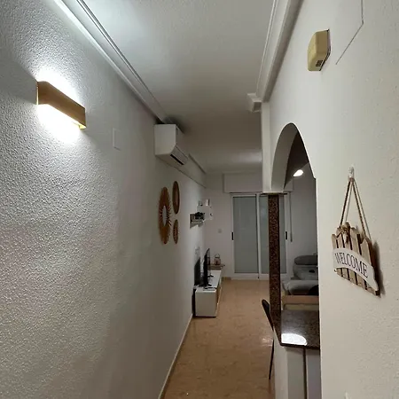 Апартаменти Torrebeach Торрев'єха